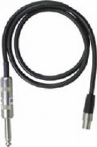 Shure WA302 Instrument Cable